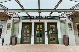 Гостиница The Mercantile Hotel New Orleans