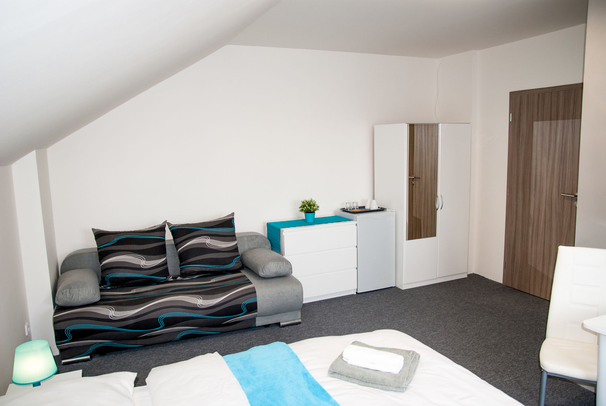 Фото Elendris - Ubytovani u kostela