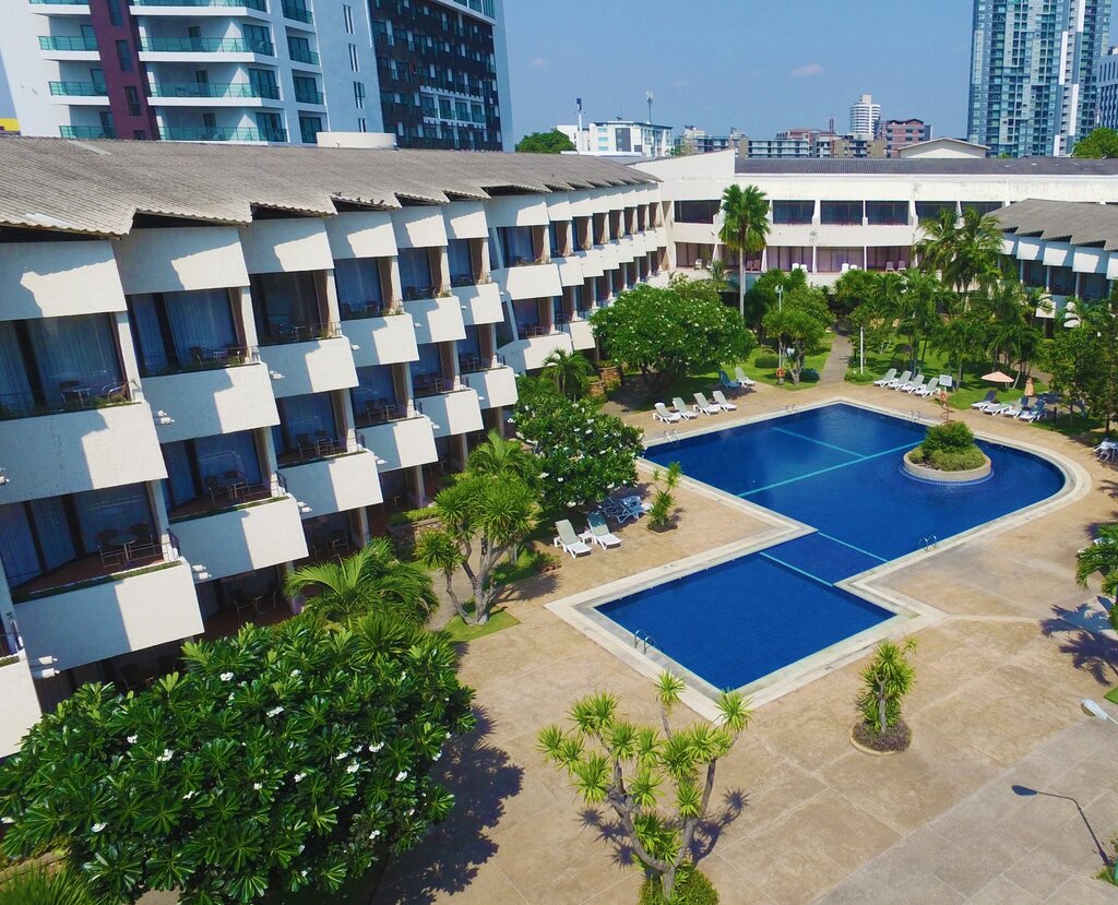 Hotel Hotel Tropicana Pattaya, Pattaya, photo