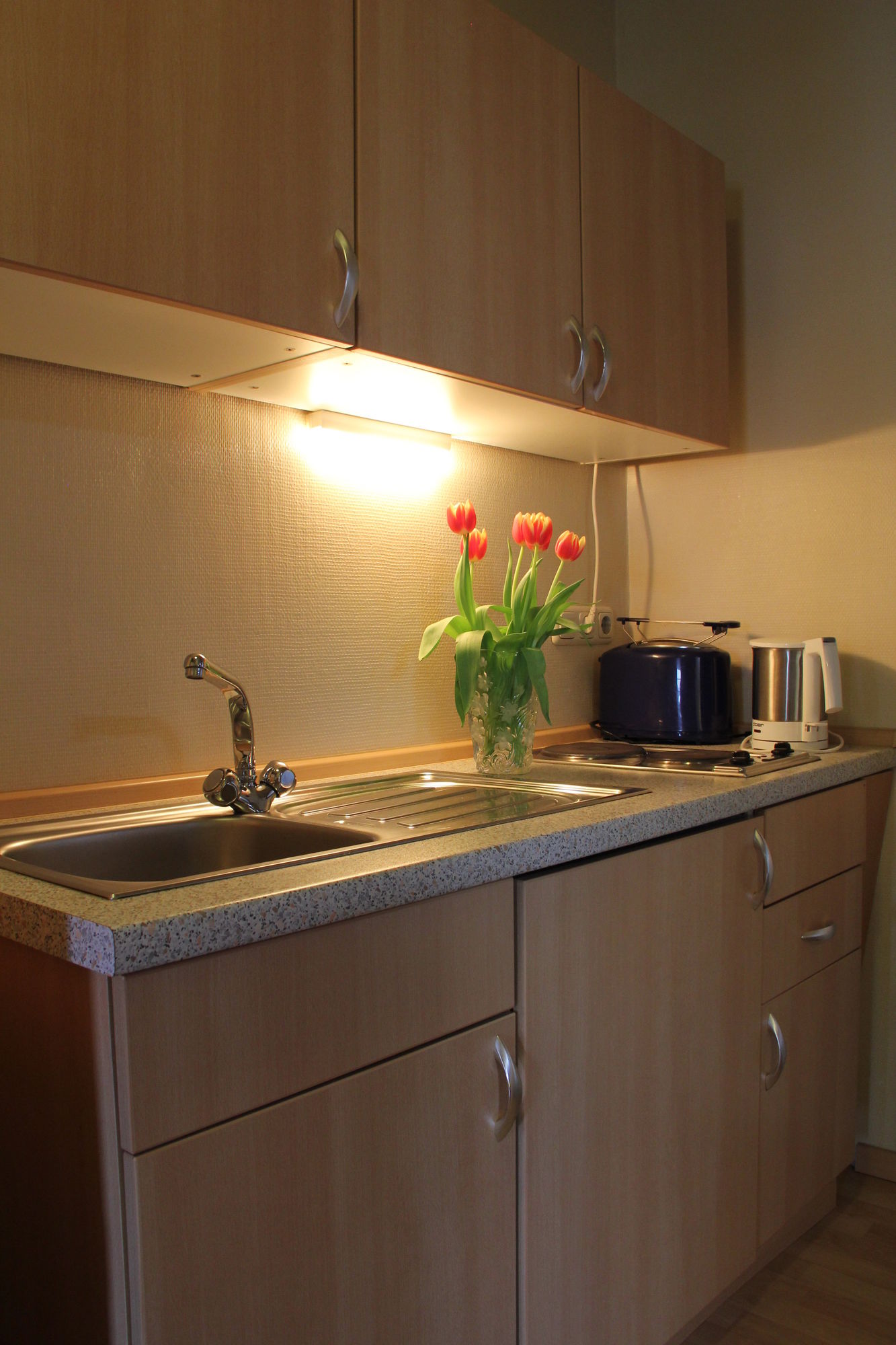 Фото Pension altes Wasserwerk