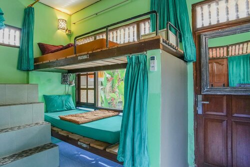 Гостиница Padi-Padi Backpackers Home