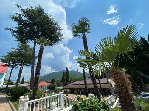 Санаторий Ширак в Лазаревском