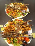 Мараш (Moscow, Novomoskovskiy Administrative Okrug, Kommunarka District, Kaluzhskoye shosse, 22-y kilometr, 10соор15), restaurant
