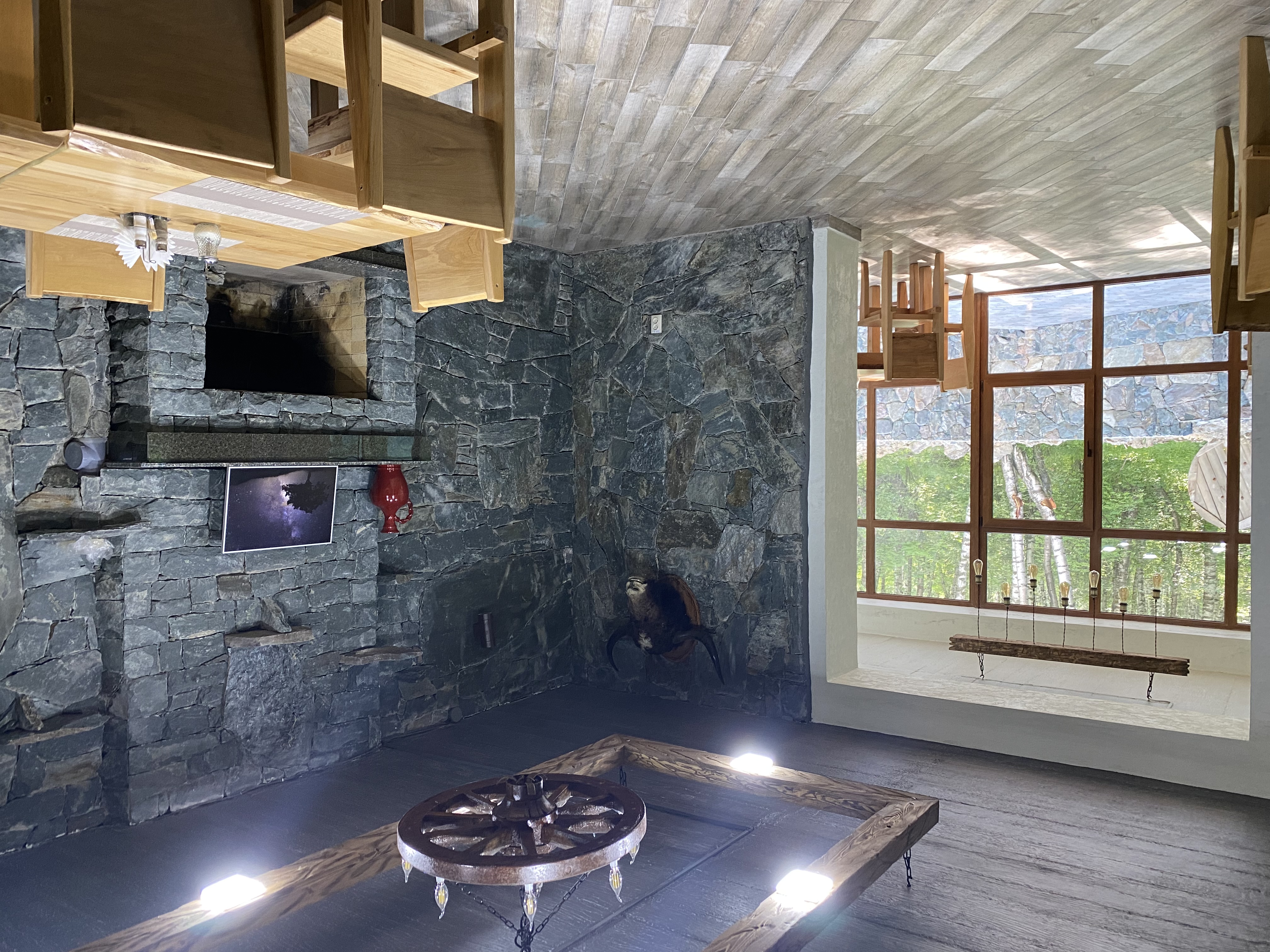 Фото Chalet Botash