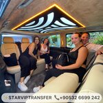 Star VIP Transfer (Antalya, Muratpaşa, Antalya Airport), taxi