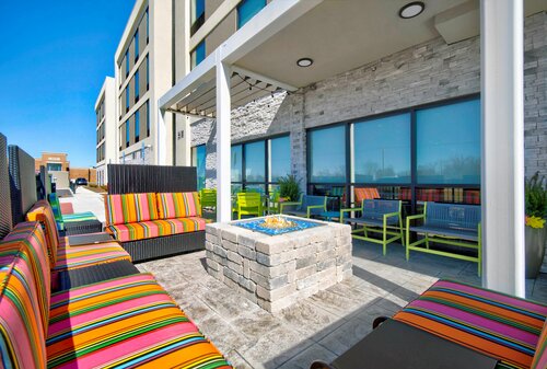 Гостиница Home2 Suites by Hilton Whitestown Indianapolis Nw