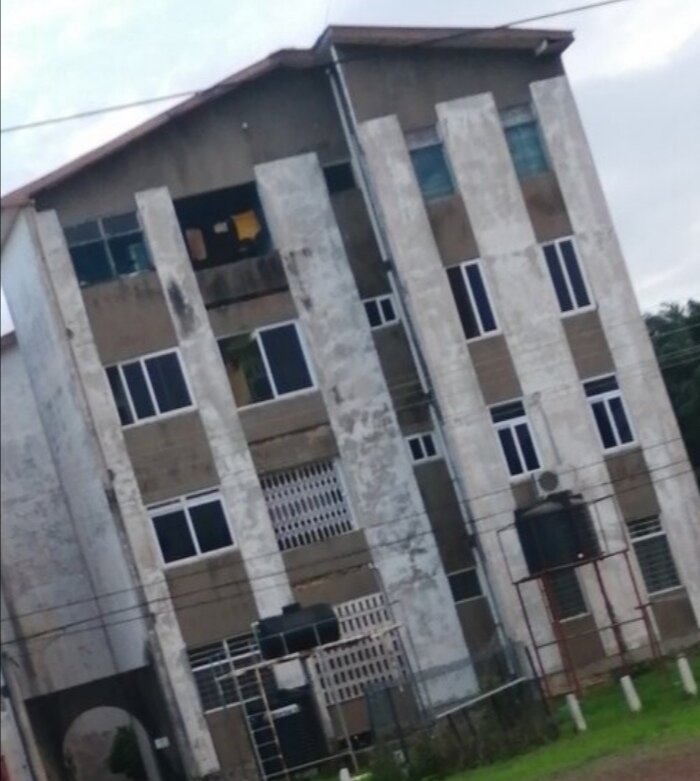 Housing complex Adenta Ssnit Flat Block 86, Earth, photo