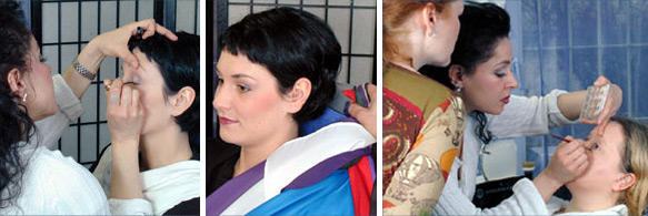 Praxis für med. Kosmetik Diana Larisch Kosmetik Haarentfernung Naturheilkunde München