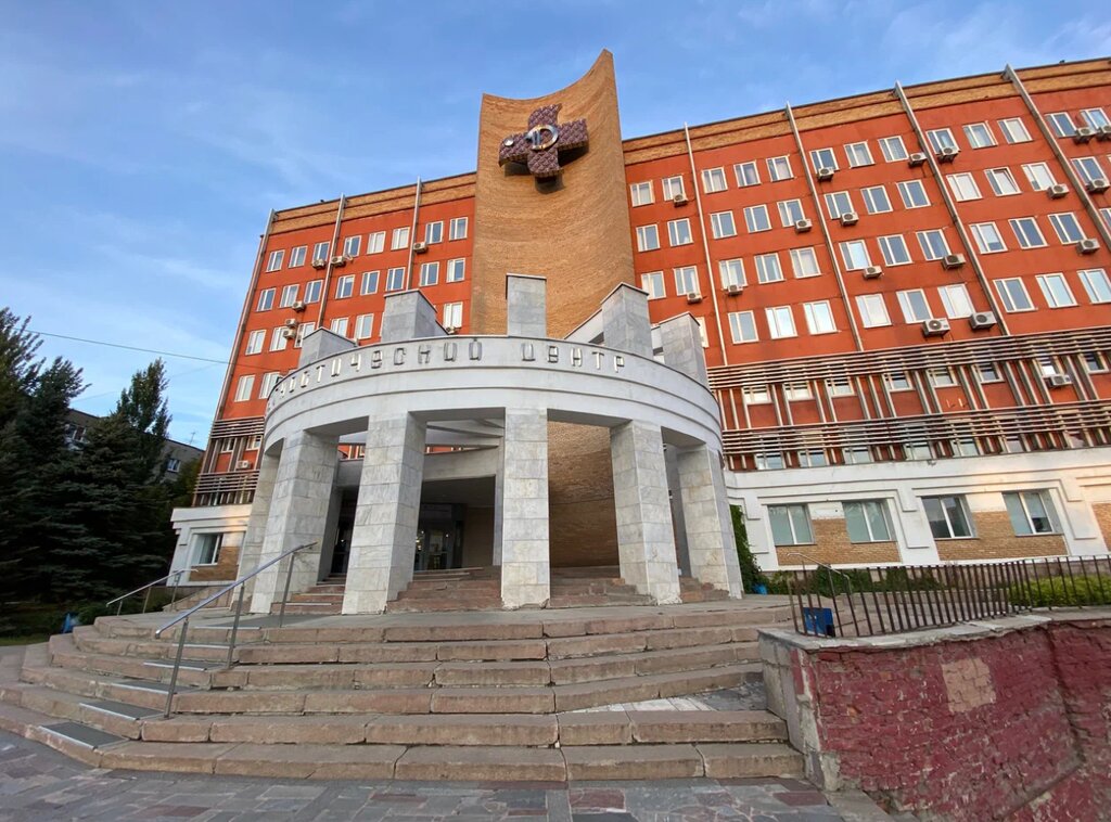 Diagnostic center Samarsky diagnostichesky tsentr, Samara, photo