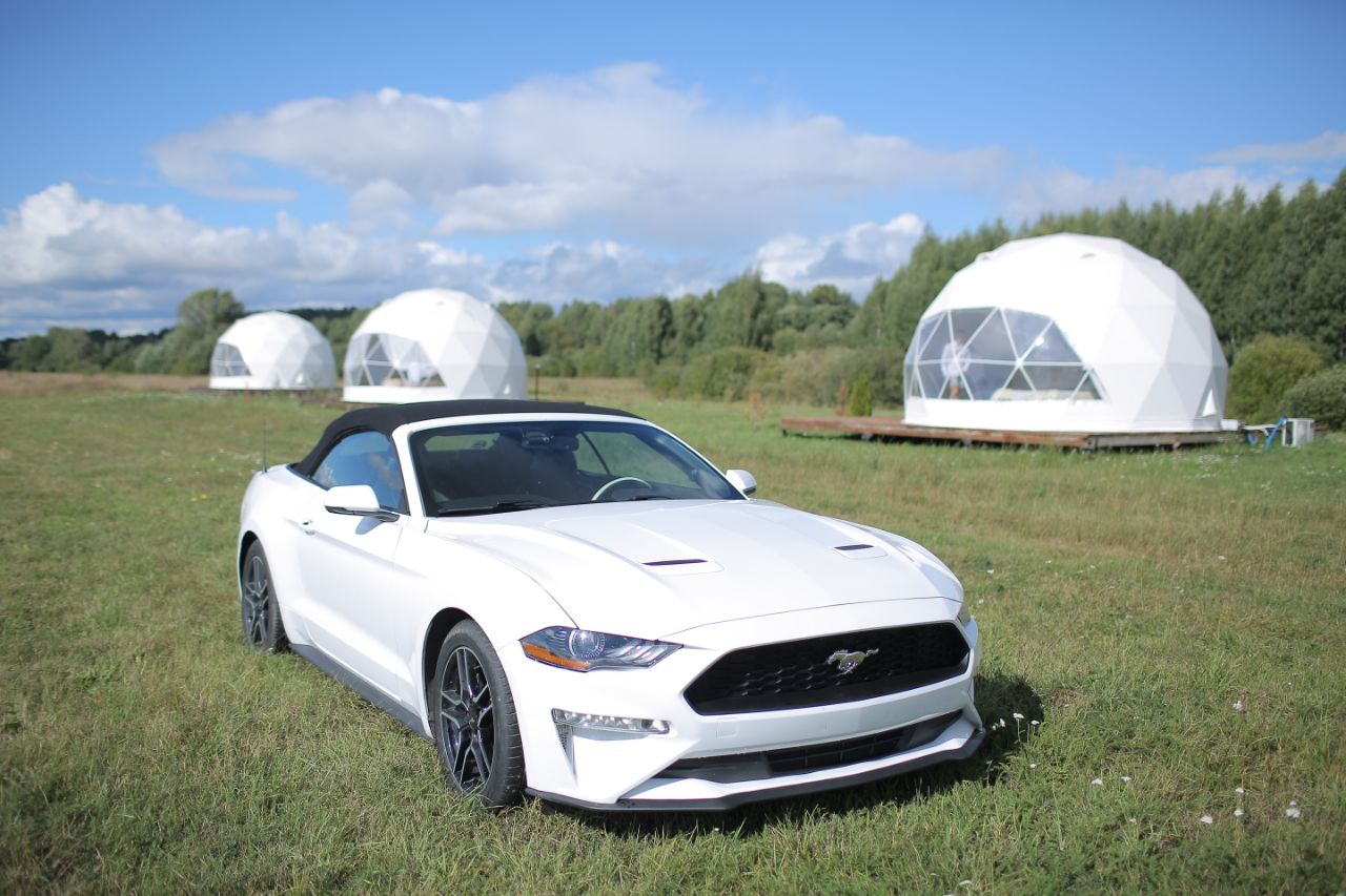 Фото Атмосфера