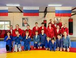 Rostok (Kadomtseva Street, 11к1), sports club
