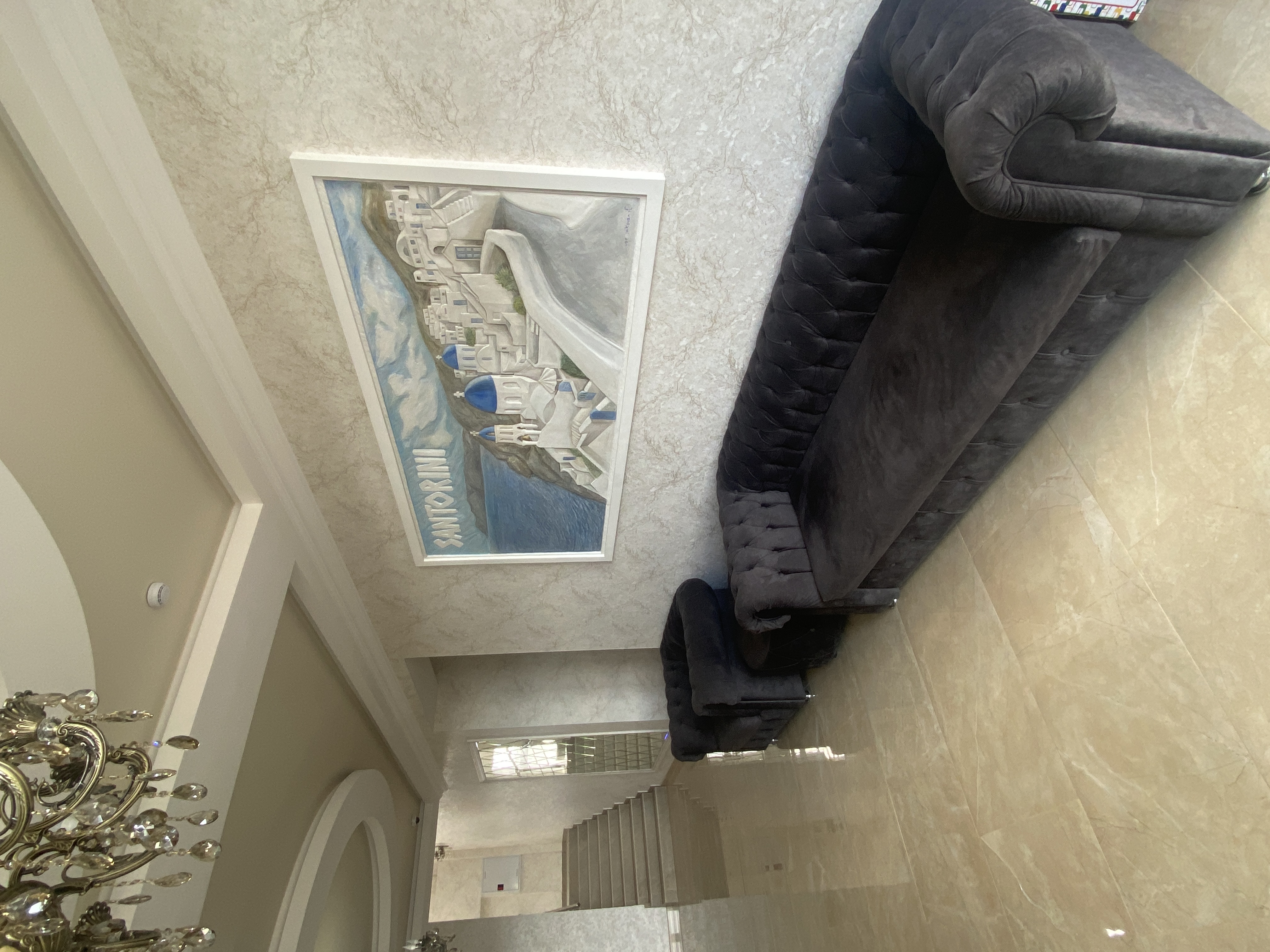 Фото Санторини