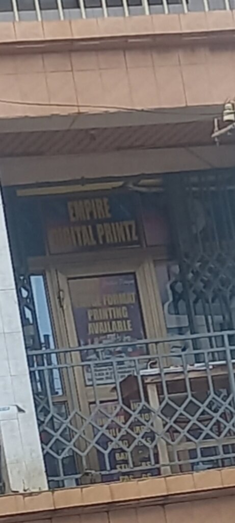Printing materials Empire Digital Printing, Accra, photo