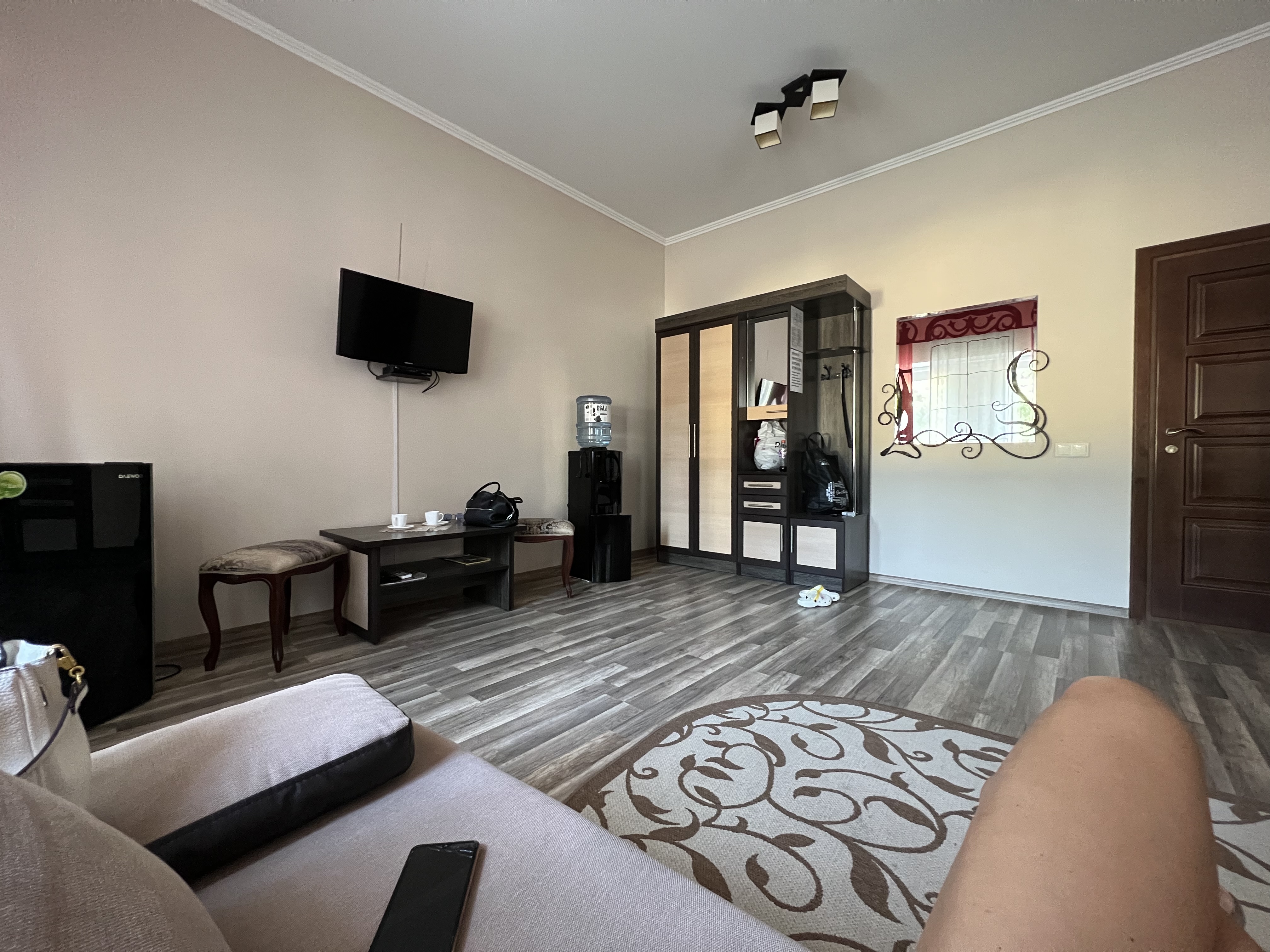 Фото Славянская хата