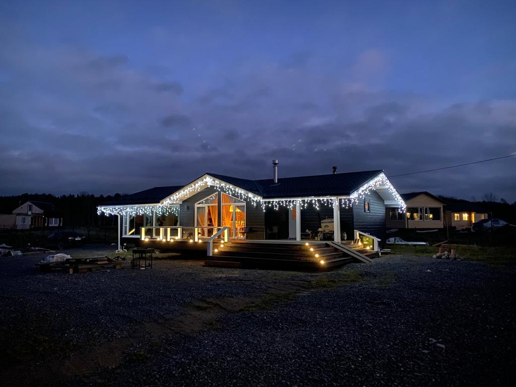 Фото Blackhouse Terrace