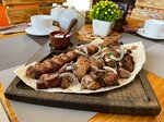 Barbecue House (Serpukhovskoye Highway, 8с1), cafe