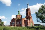 Церковь Успения Пресвятой Богородицы (selo Krasnaya Dubrava, ulitsa Lenina, 131) ، كنيسة أرثوذكسية