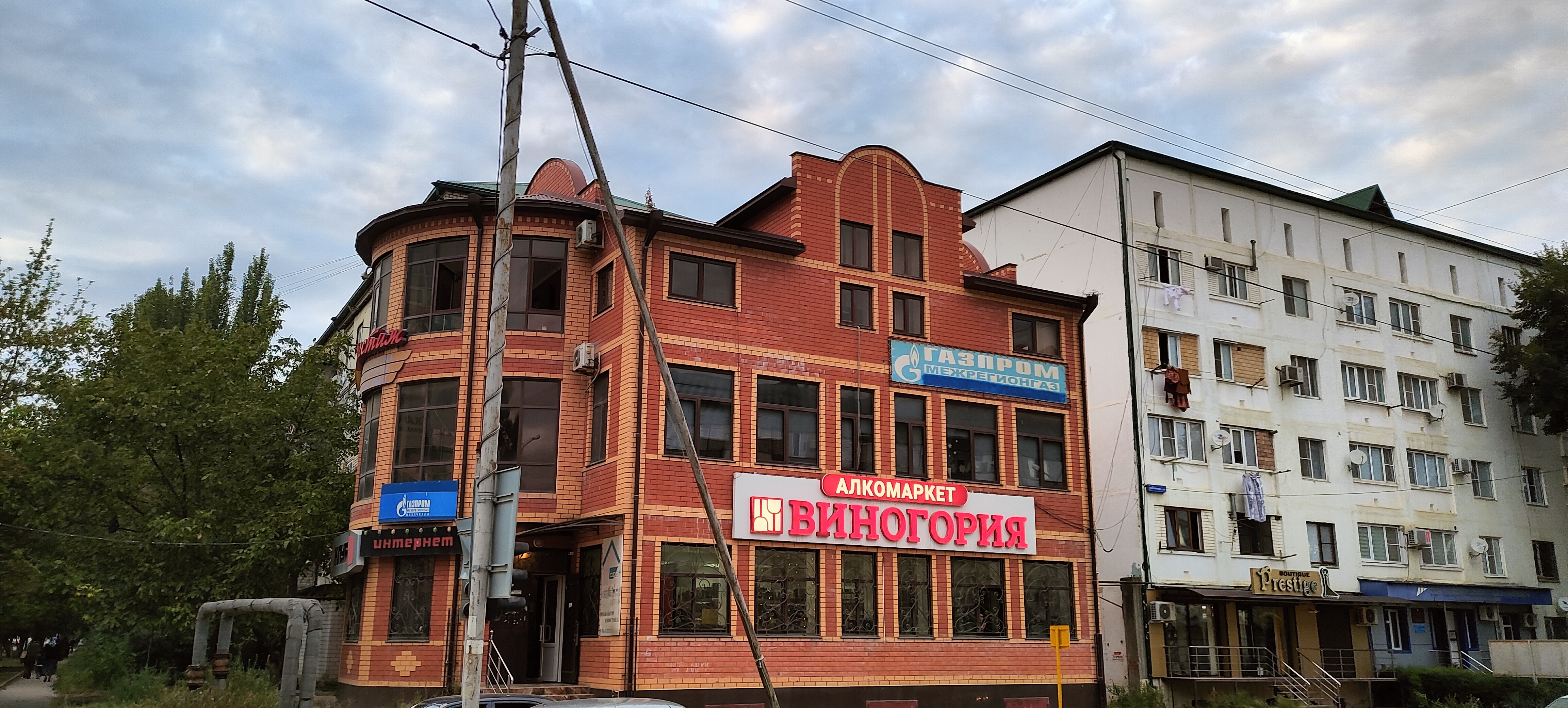 Виногория, liquor store, Russia, Makhachkala, Agasieva Street, 4 - Yandex.Maps