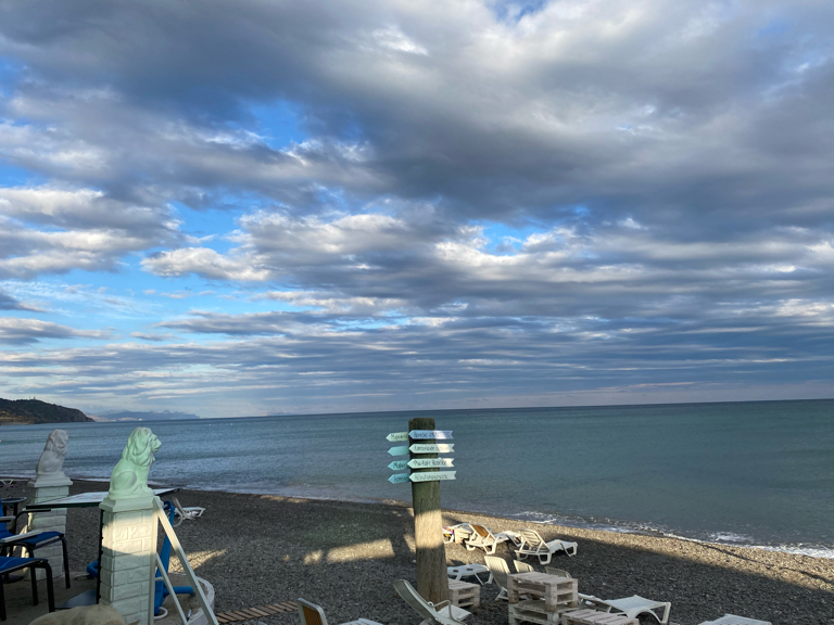 Фото Сон у моря