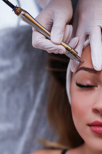 Pudra (prospekt Lenina, 54), beauty salon