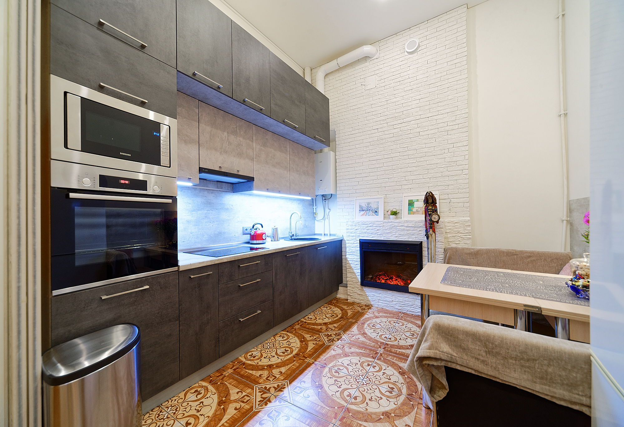 Фото Гостевой дом Светлый у Эрмитажа