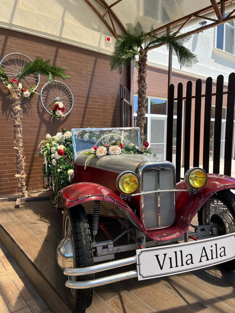 Фото Вилла Айла