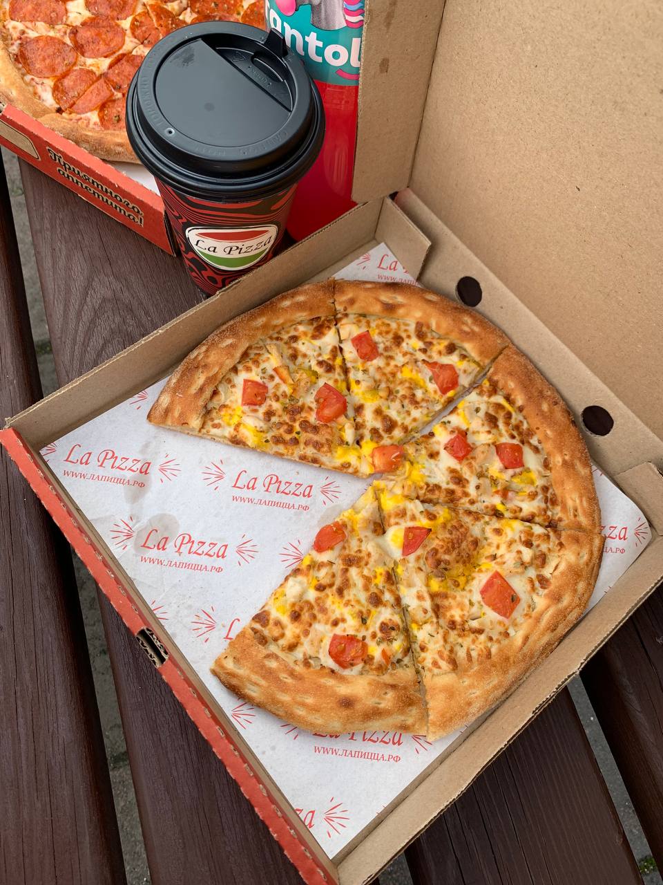 La Pizza, пиццерия, ул. Зорге, 17, Новокузнецк - Яндекс Карты