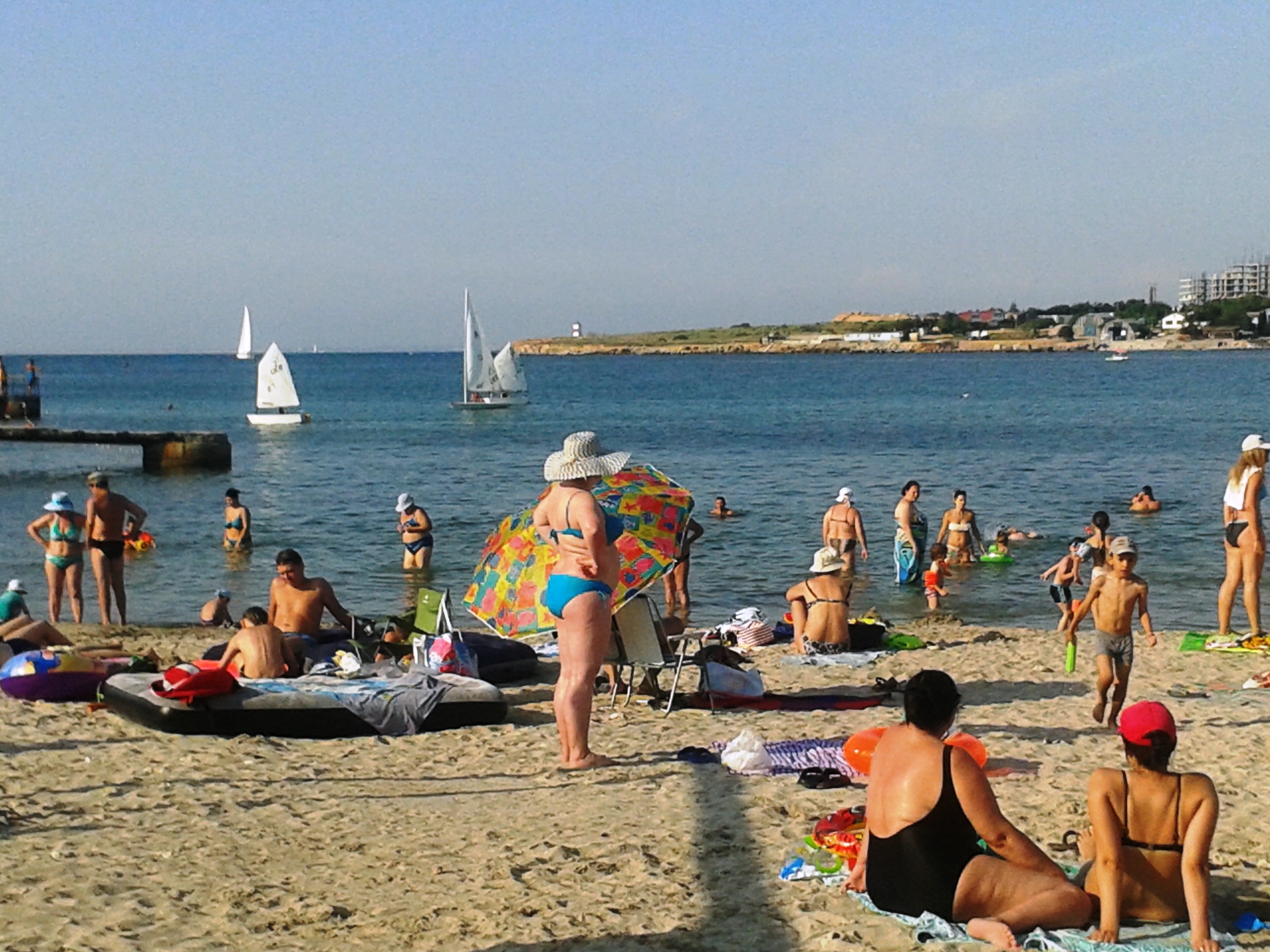 Фото Апартаменты в Доме у Греческой Хоры