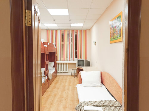 Гостиница Smart Hotel КДО Ижевск в Ижевске