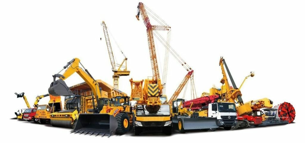 Special equipment and special vehicles Xuzhou Construction Machinery Group Inc, Dushanbe, photo