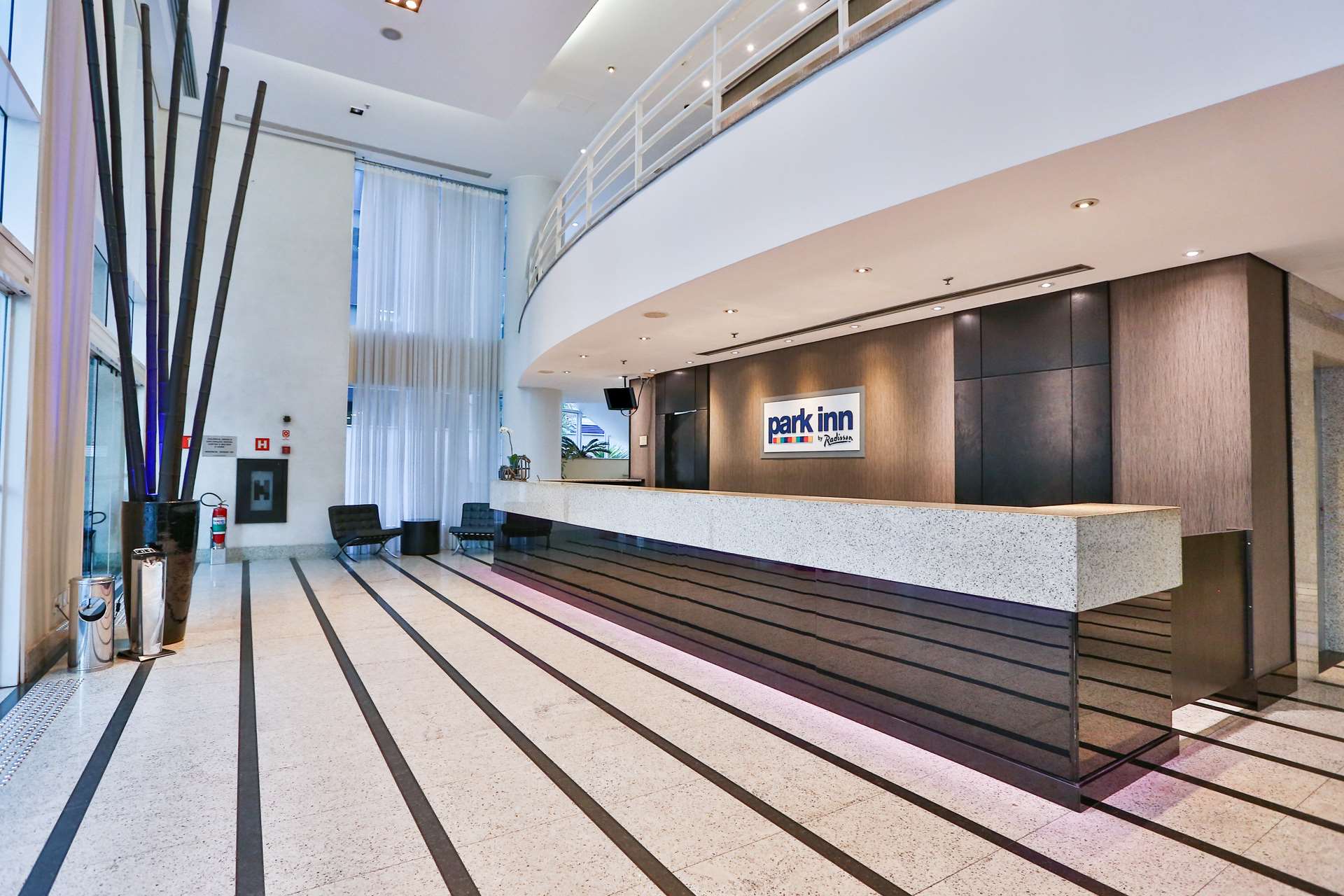 Фото Park Inn by Radisson Berrini