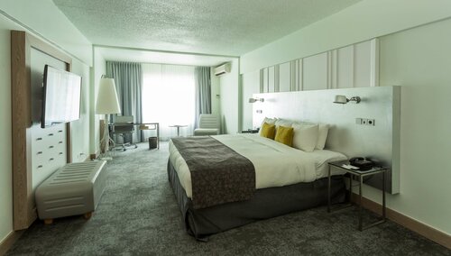 Гостиница Radisson Hotel Trinidad в Порт-оф-Спейн