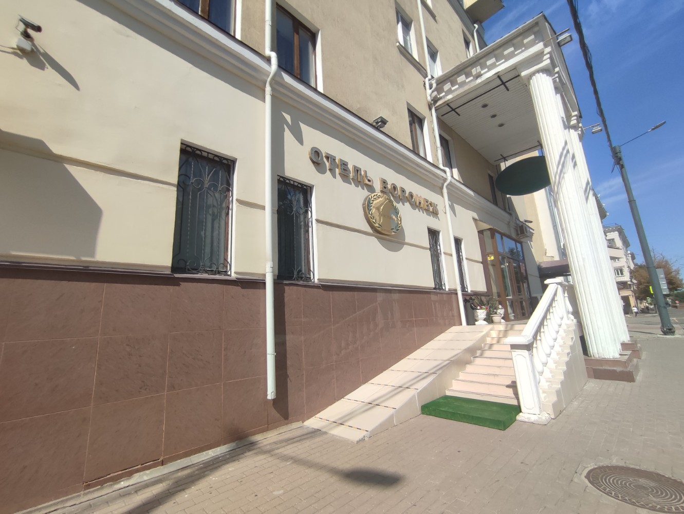 Фото Отель Воронеж