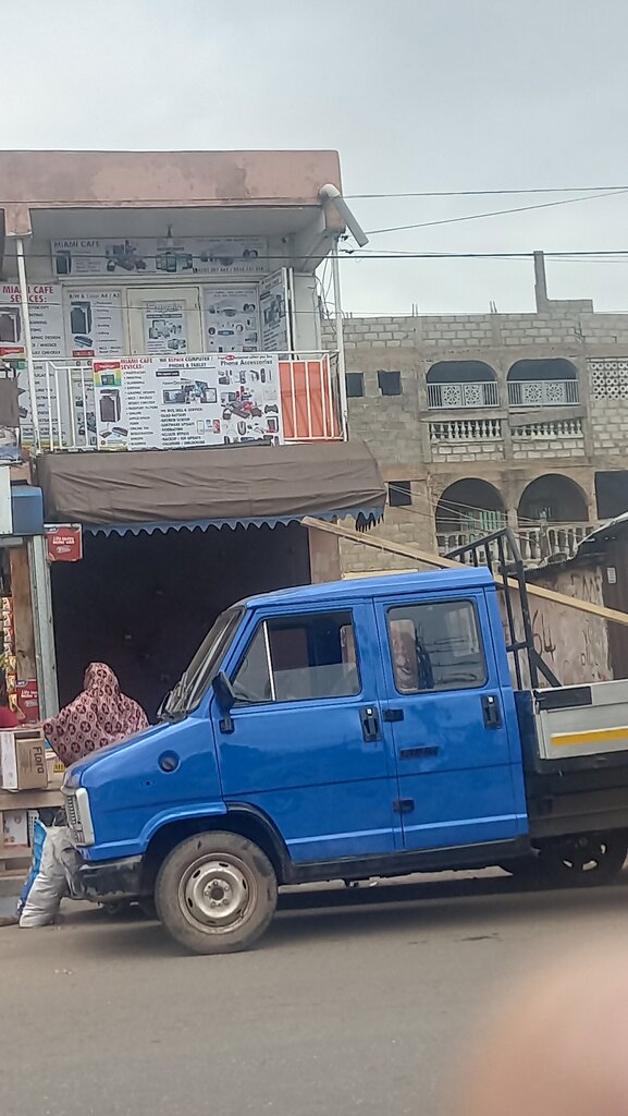 Printing services Miami Cafe Services, Accra, photo