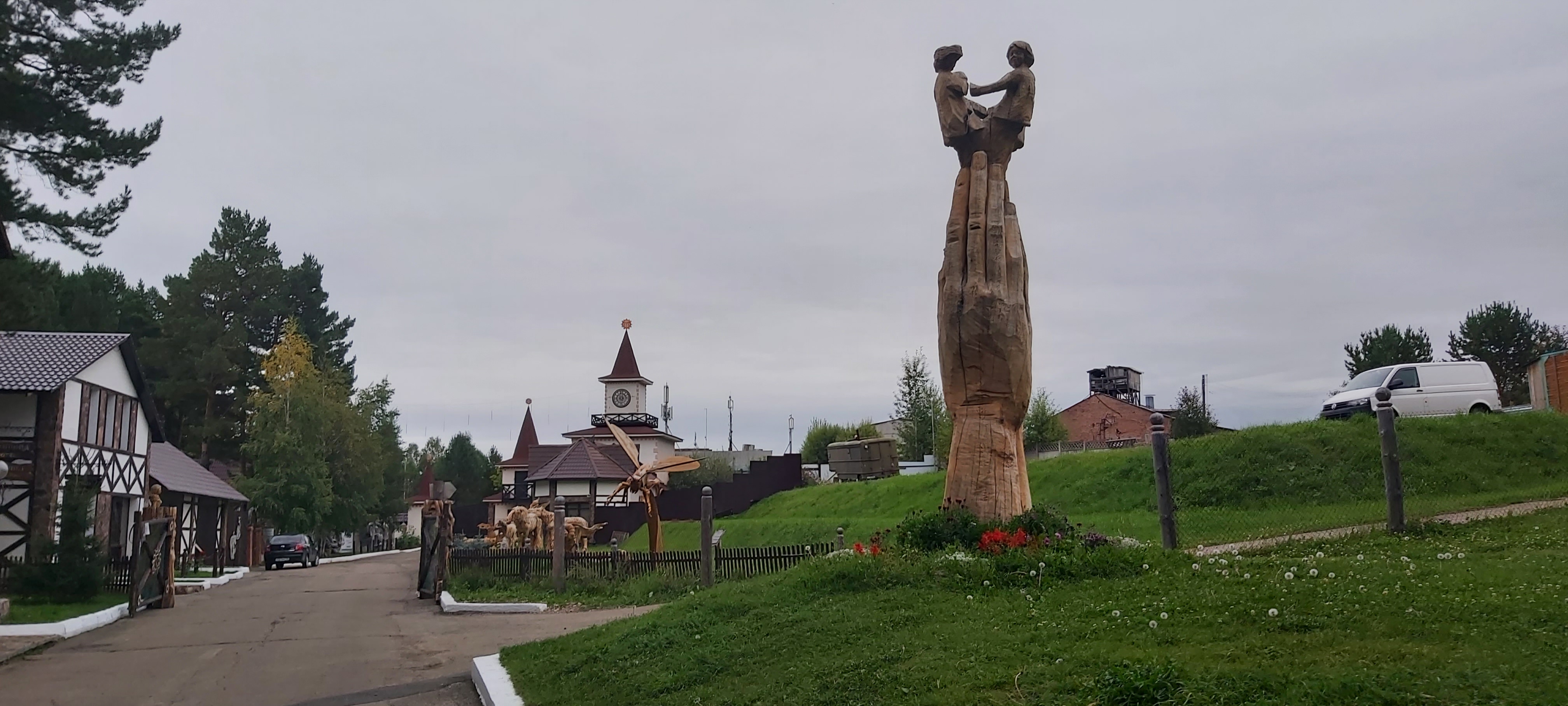 Фото Лукоморье