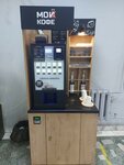 Мойё кофе (Иркутский тракт, 65, стр. 14), кофейный автомат в Томске