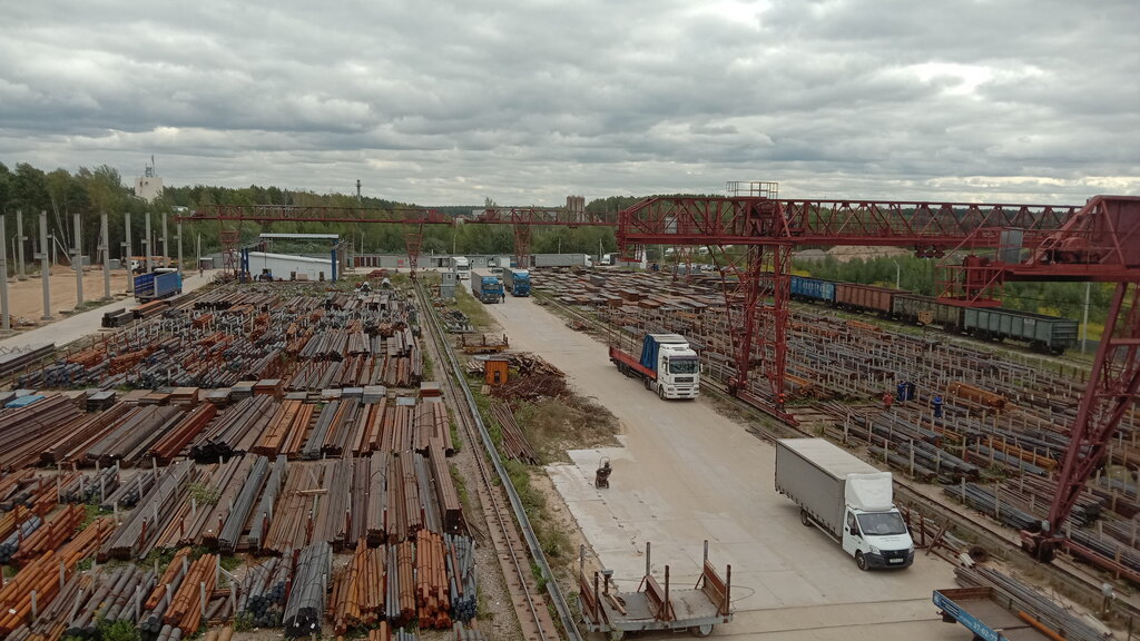 Metal rolling Gk Demidov, Moscow and Moscow Oblast, photo