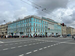 Дом В.В. Энгельгардта (Kanala Griboedova Embankment, 16) ، معلم جذب سياحي