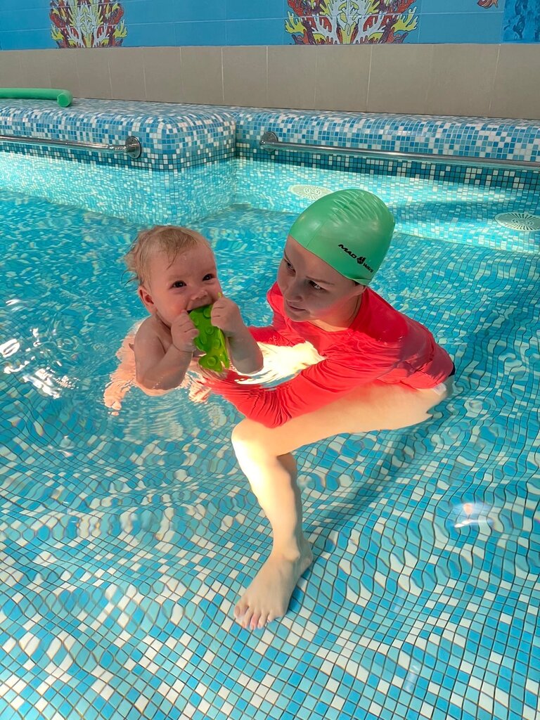 Swimming pool AquaFox, Yekaterinburg, photo