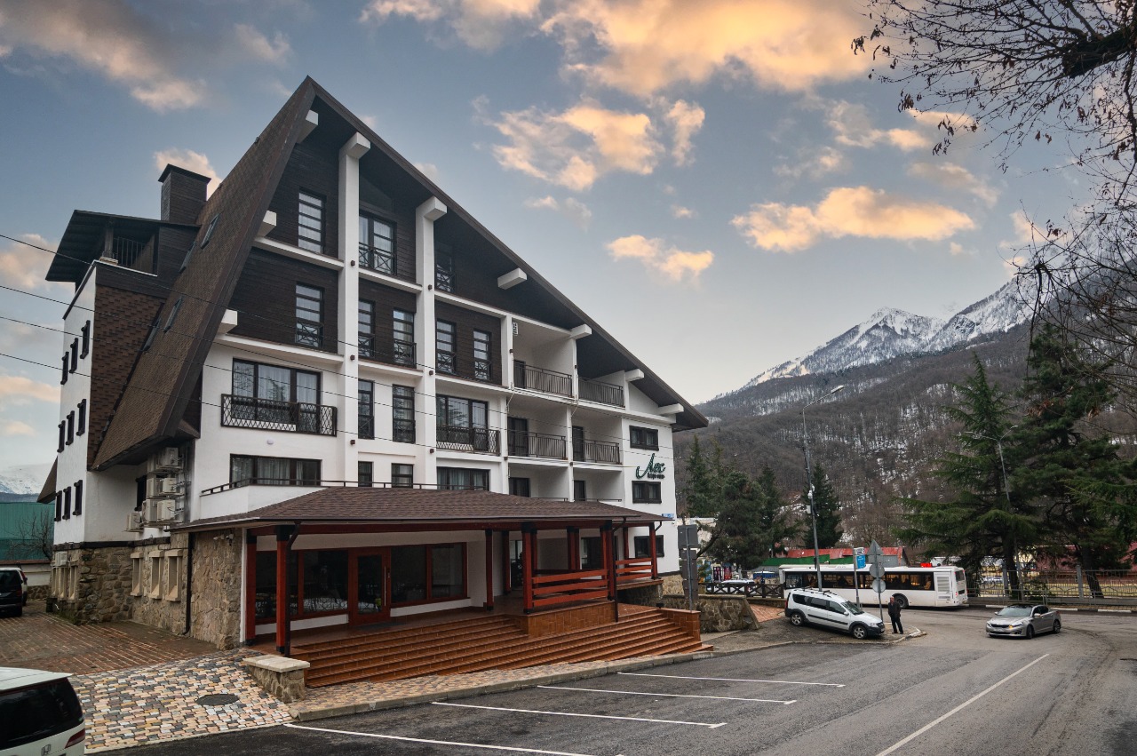 Фото Co-Co Village