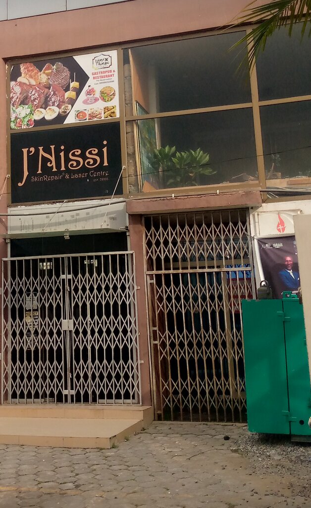 Beauty salon J'Nissi Skincare and Laser Center, Accra, photo