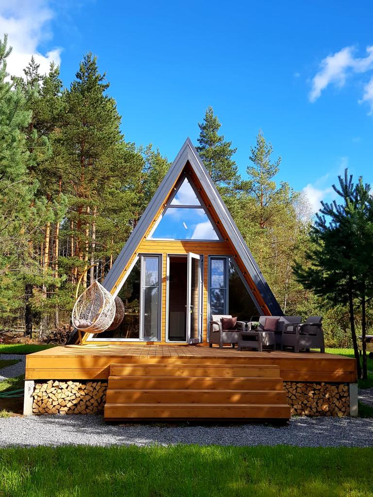 Фото Ратьково Шале