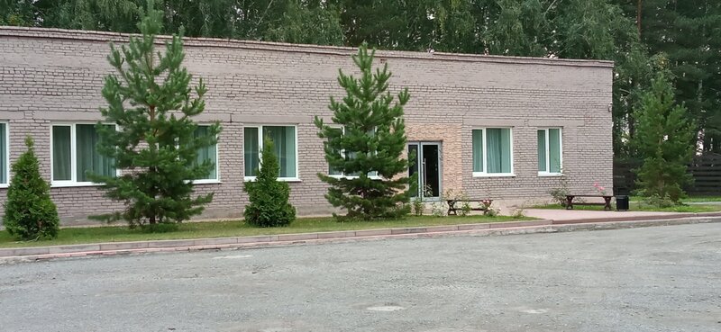 Гостиница Медведь в Белово
