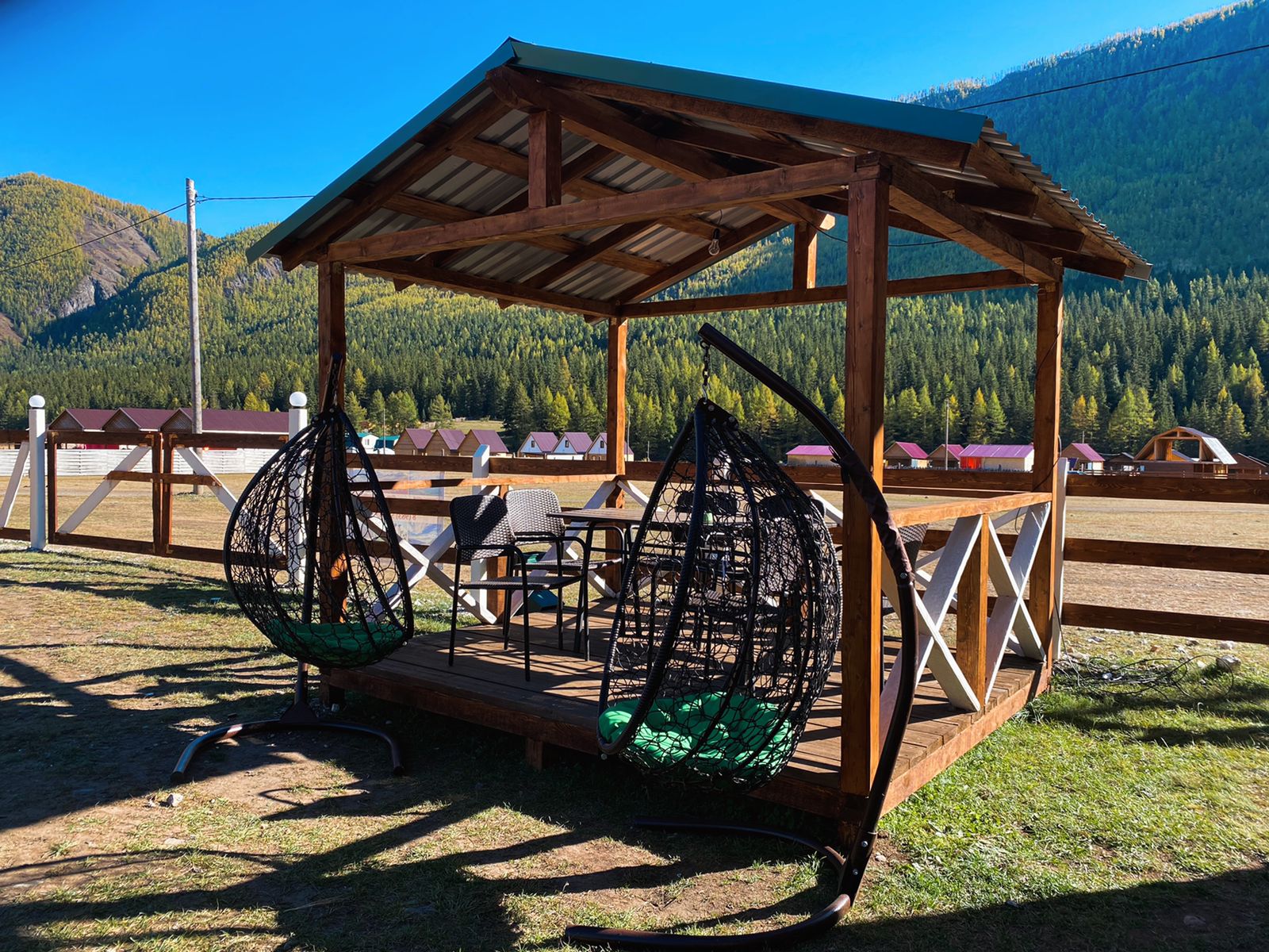 Фото Горный орел