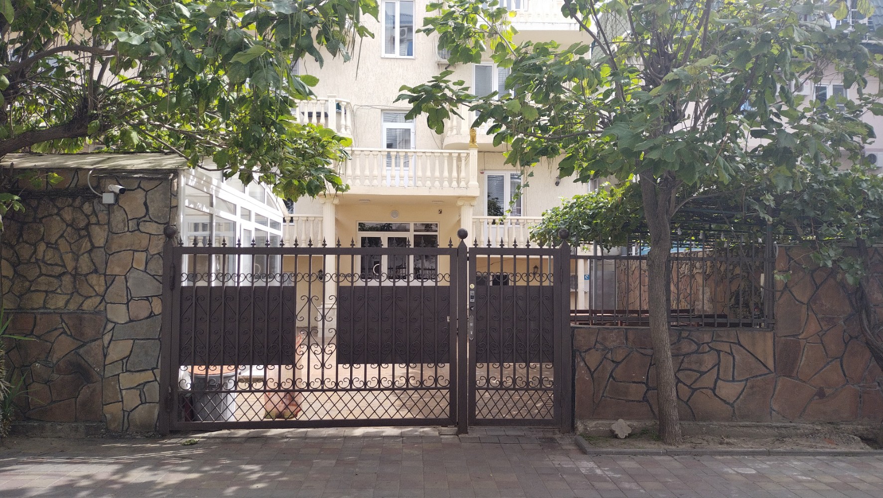 Фото Христакис