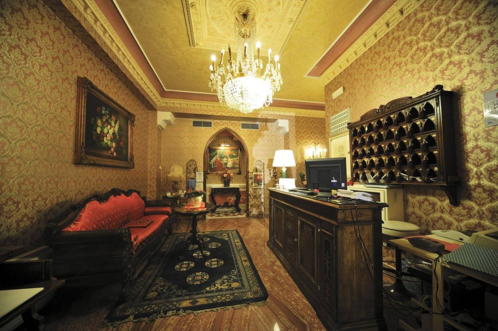 Фото Hotel Villa Riis