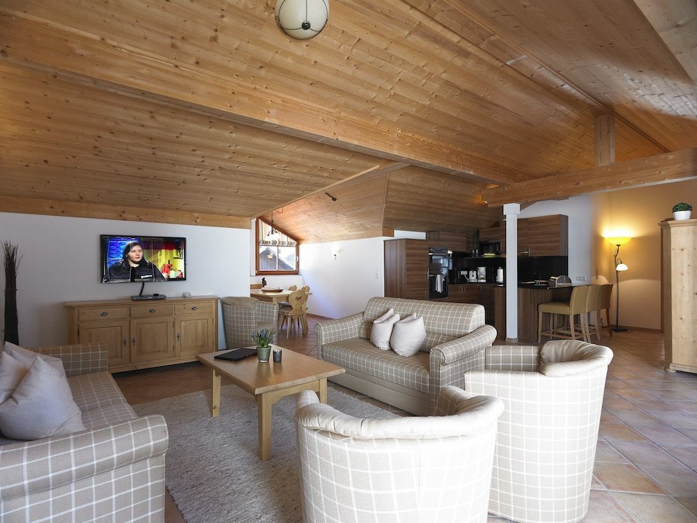 Фото AlpinLodges Oetz