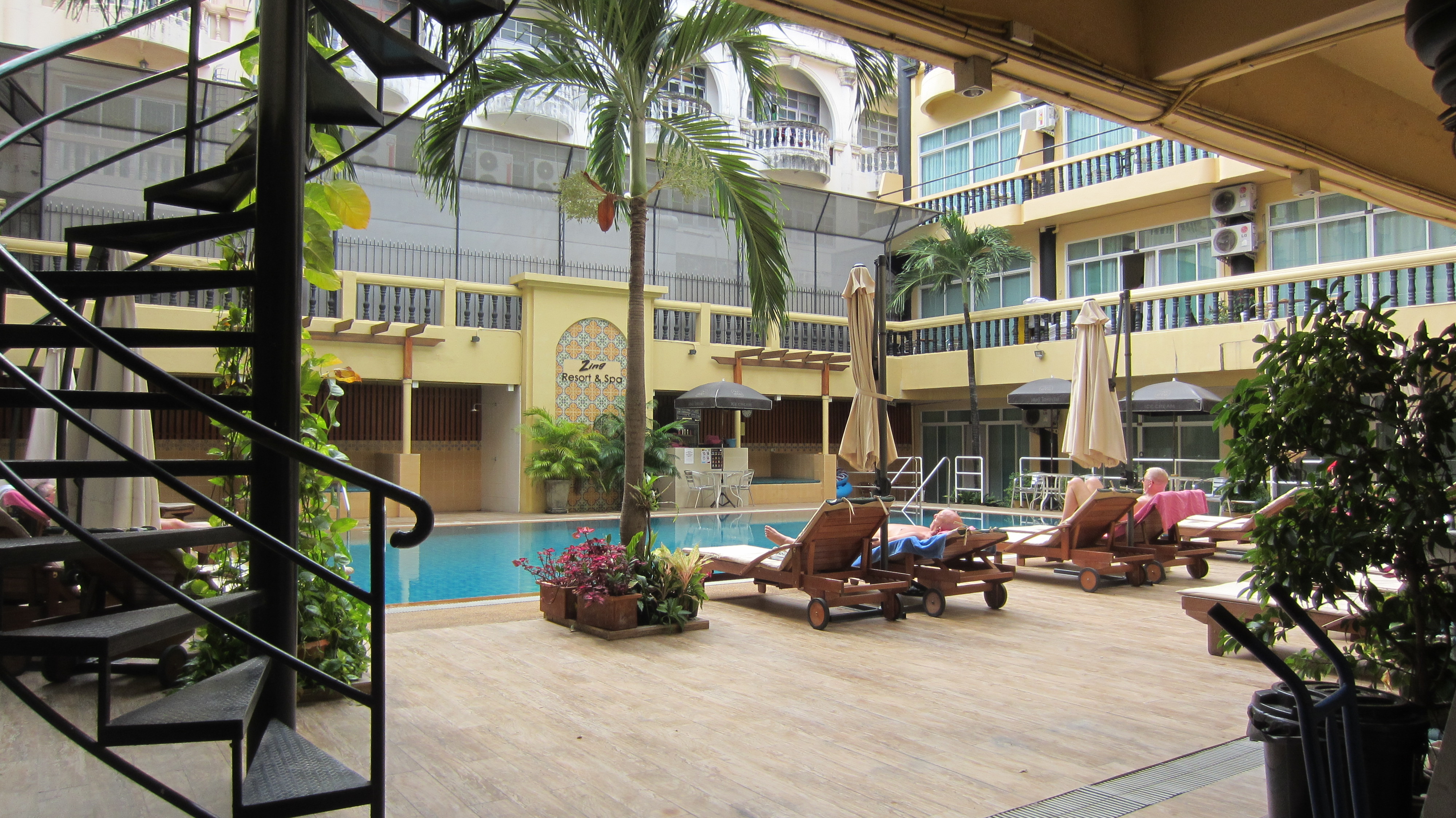 Фото Zing Resort and SPA