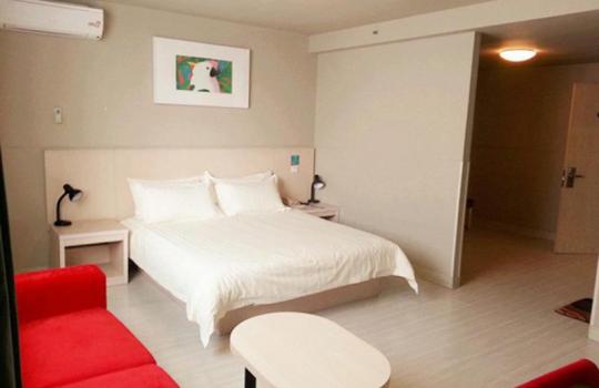 Фото Jinjiang Inn Olympic Park