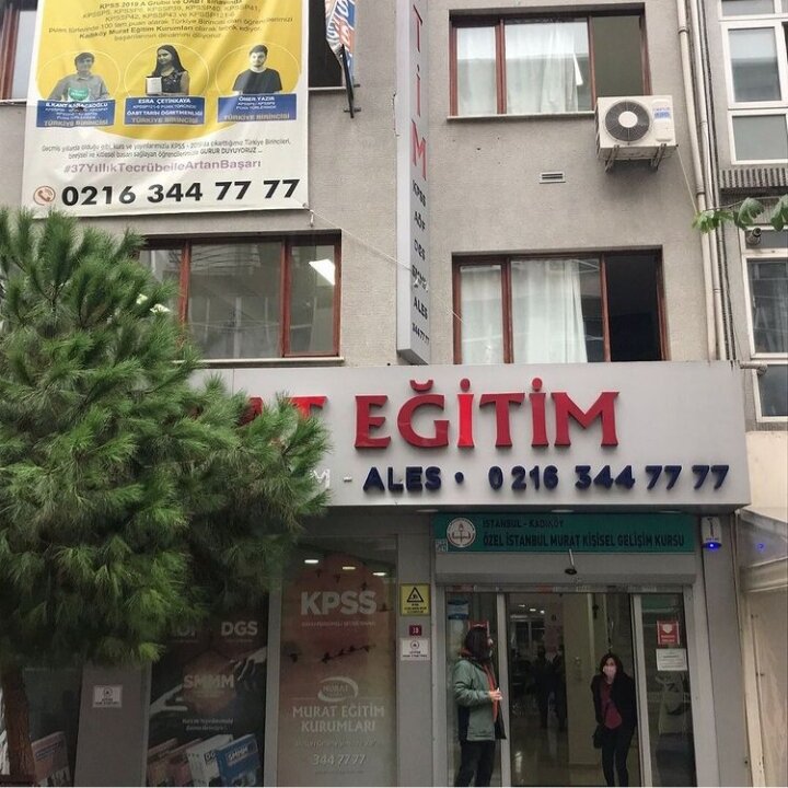 Eğitim merkezleri Murat Eğitim Kurumları, Kadıköy, foto